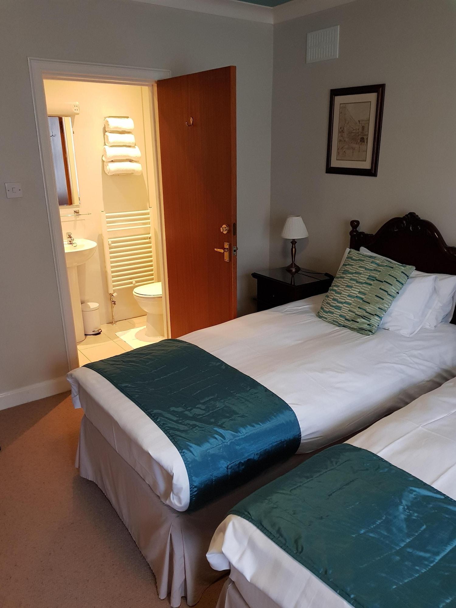 Hamilton House Hotell Dumfries Eksteriør bilde