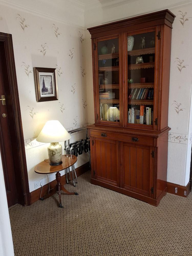 Hamilton House Hotell Dumfries Eksteriør bilde