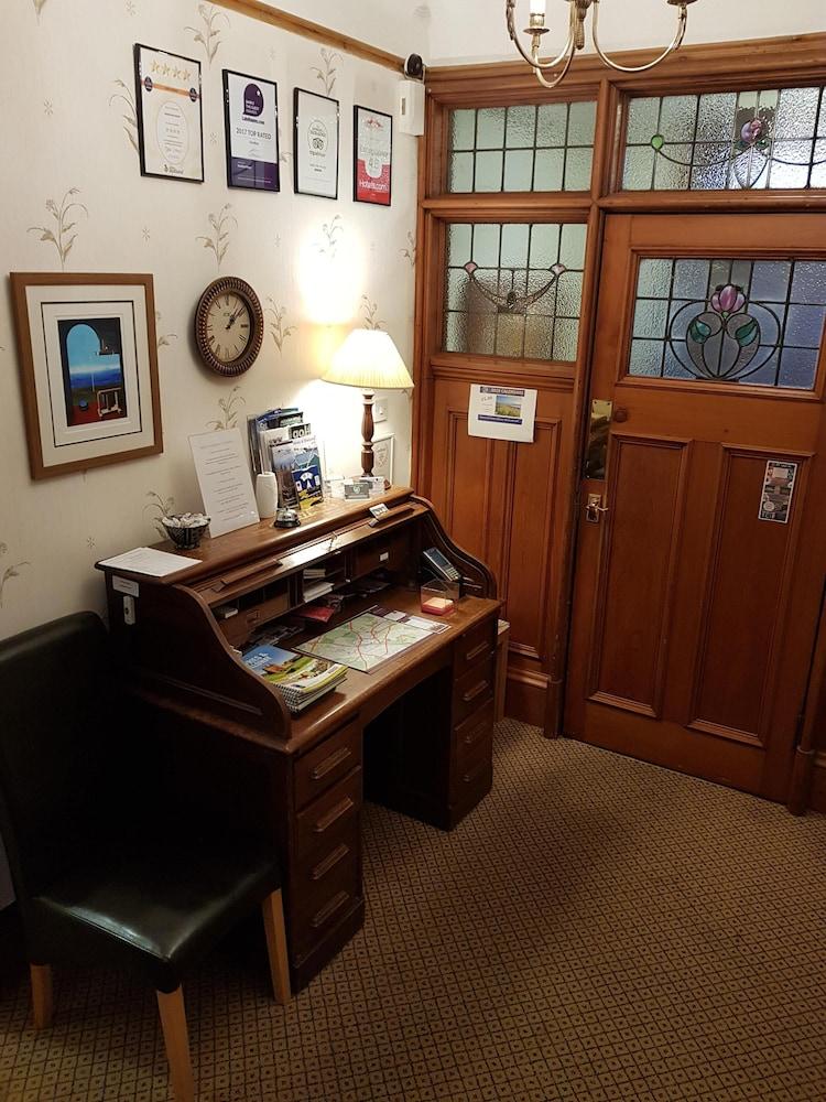 Hamilton House Hotell Dumfries Eksteriør bilde