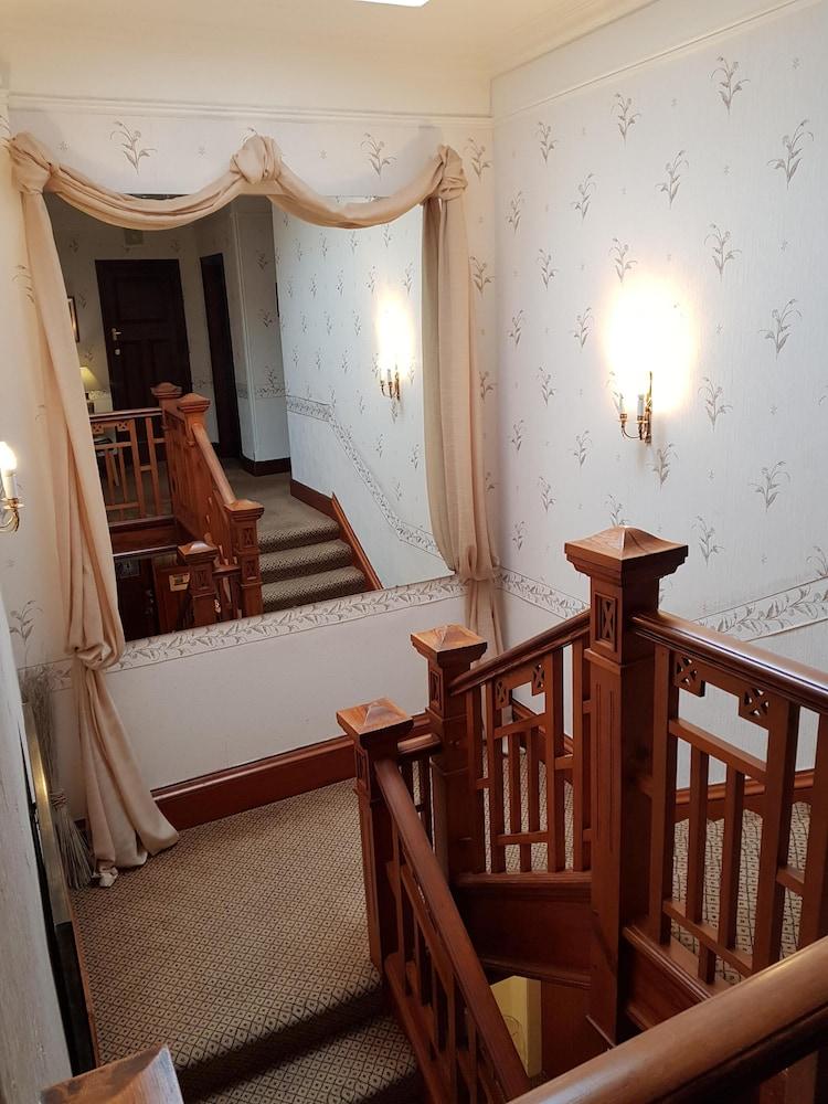 Hamilton House Hotell Dumfries Eksteriør bilde