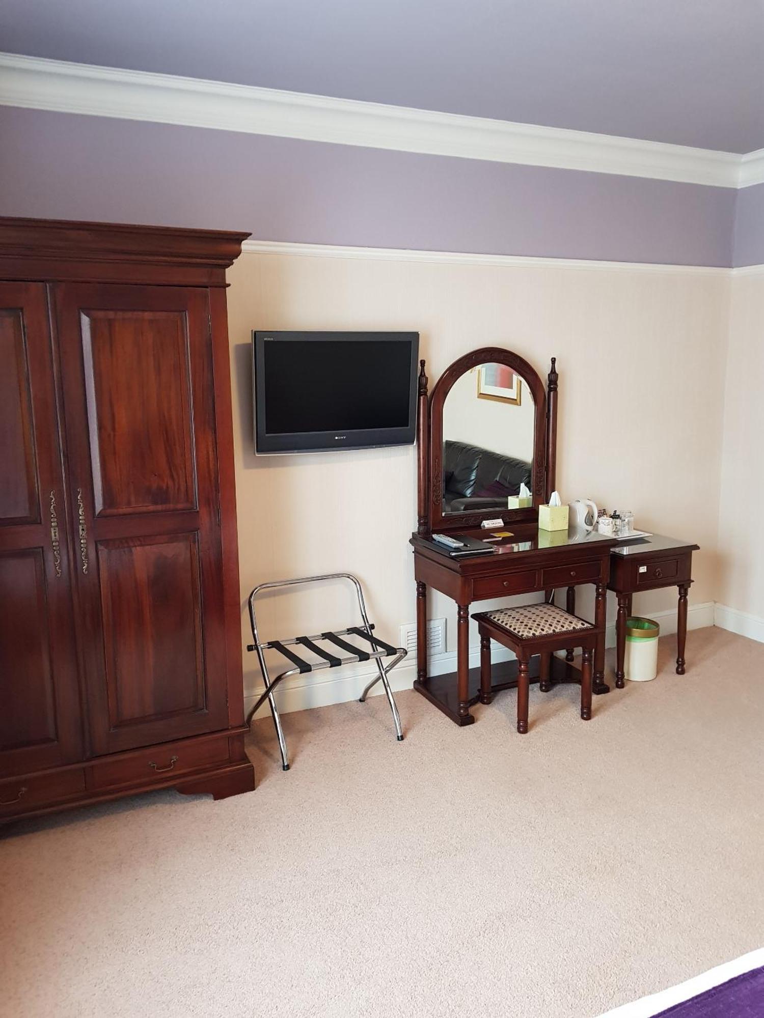 Hamilton House Hotell Dumfries Eksteriør bilde